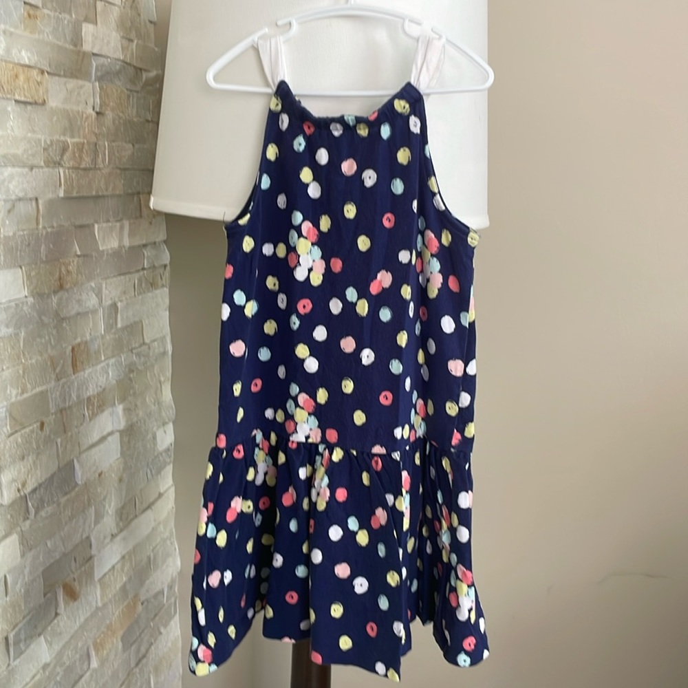 Polkadot Gymboree Dress